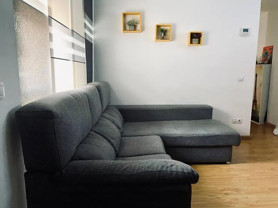 Acogedor Duplex En Malaga Centro Apartment