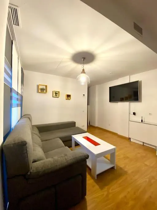 Acogedor Duplex En Malaga Centro Apartment