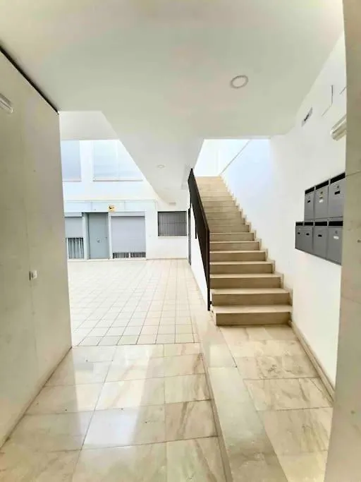 Acogedor Duplex En Malaga Centro Apartment