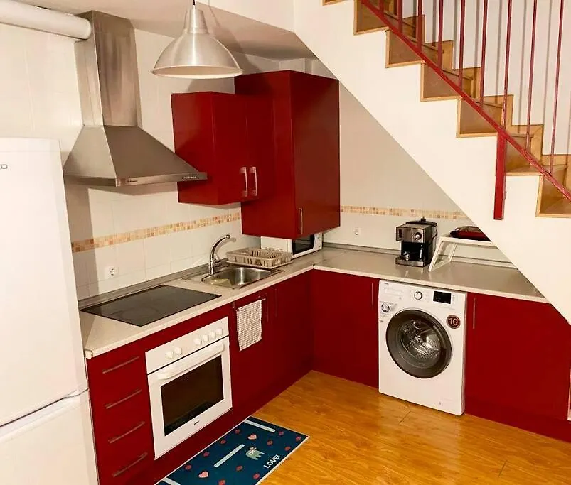 Acogedor Duplex En Malaga Centro Apartment Spain