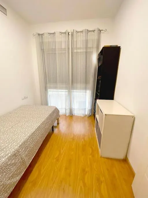 Acogedor Duplex En Malaga Centro Apartment