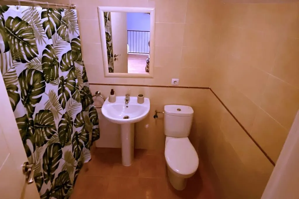 Acogedor Duplex En Malaga Centro Apartment