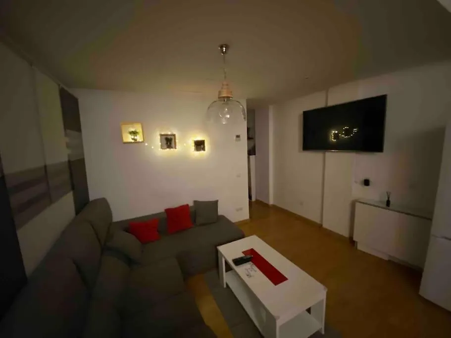Acogedor Duplex En Malaga Centro Apartment