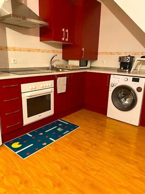 Acogedor Duplex En Malaga Centro Apartment