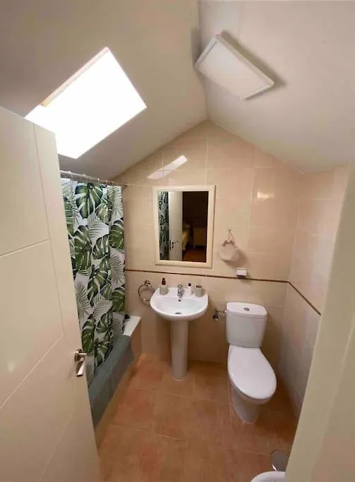 Acogedor Duplex En Malaga Centro Apartment 0*,