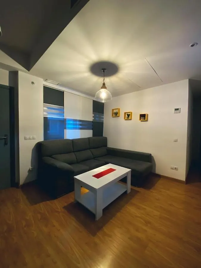 Acogedor Duplex En Malaga Centro Apartment 0*,