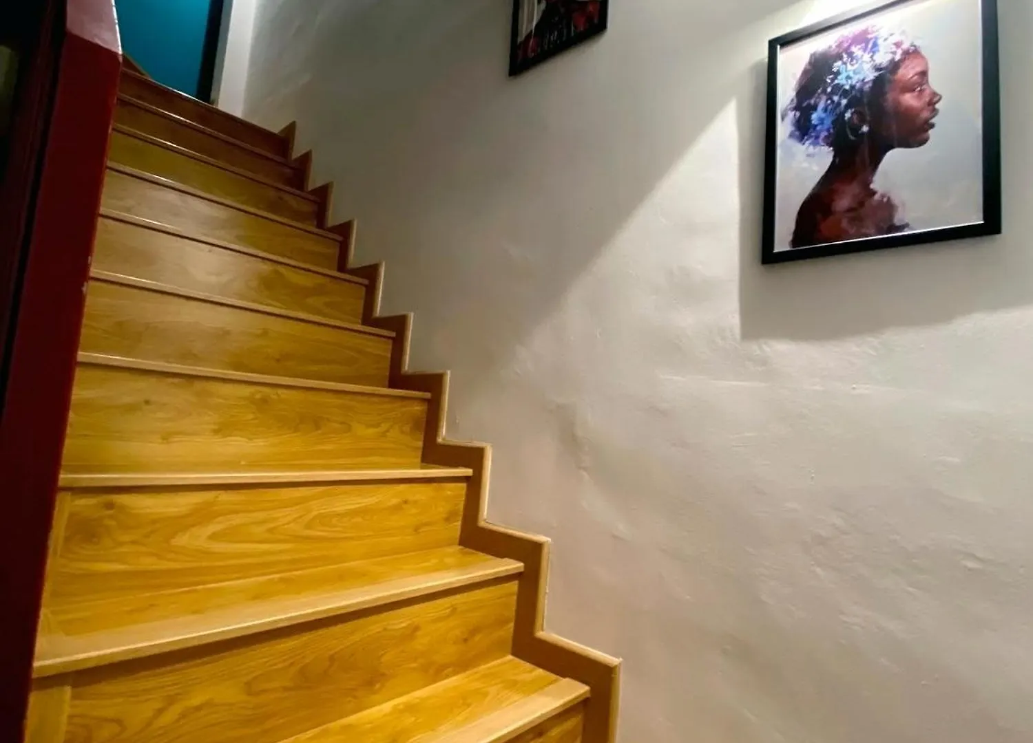 Acogedor Duplex En Malaga Centro Apartment
