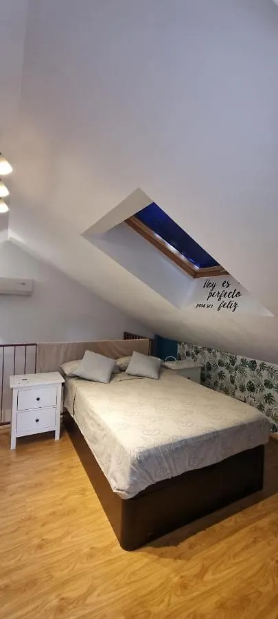 Acogedor Duplex En Malaga Centro Apartment 0*,  Spain