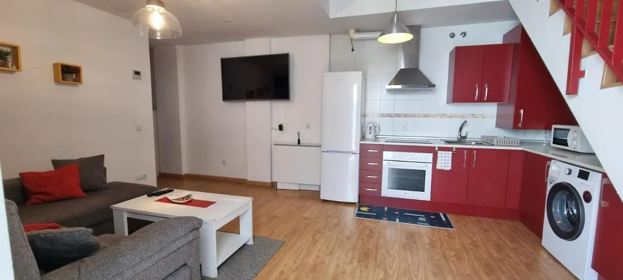 Acogedor Duplex En Malaga Centro Apartment 0*,  Spain
