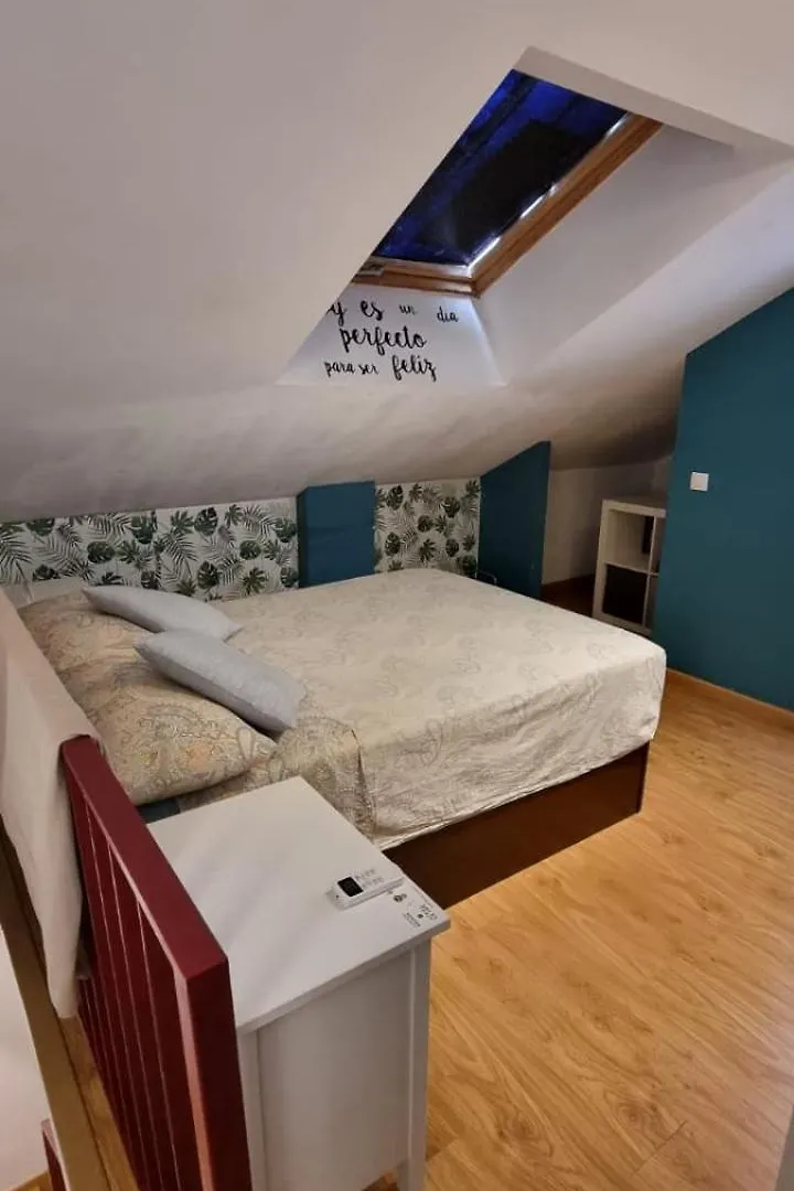 Acogedor Duplex En Malaga Centro Apartment