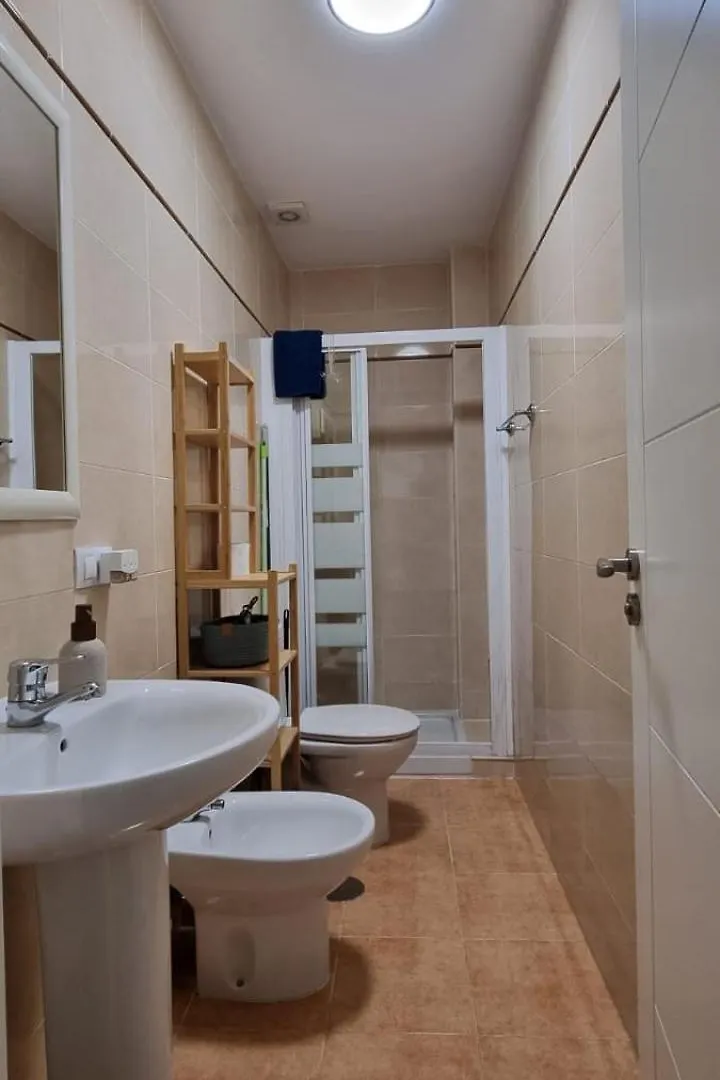 Acogedor Duplex En Malaga Centro Apartment